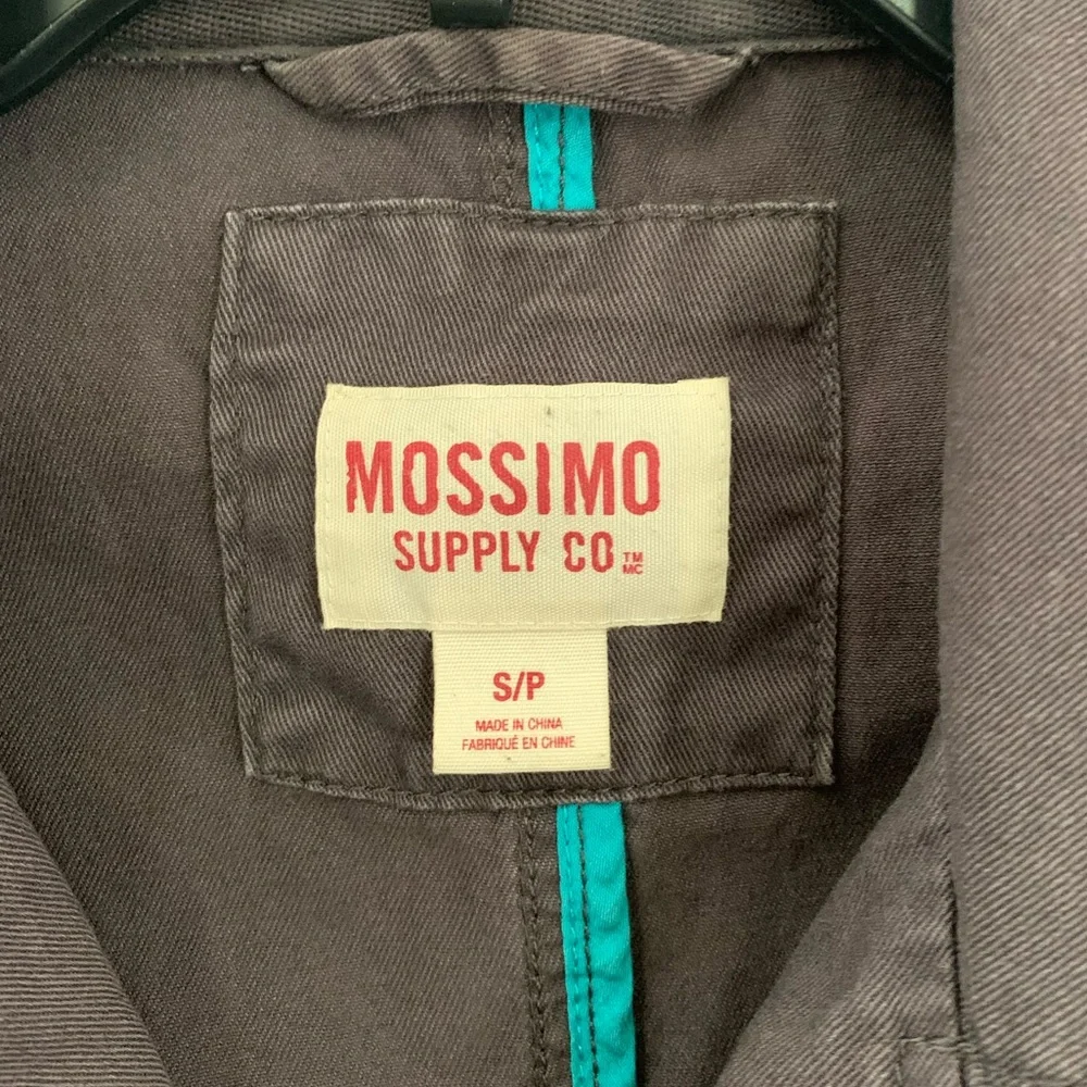 Mossimo jacket - Picture 3 of 12